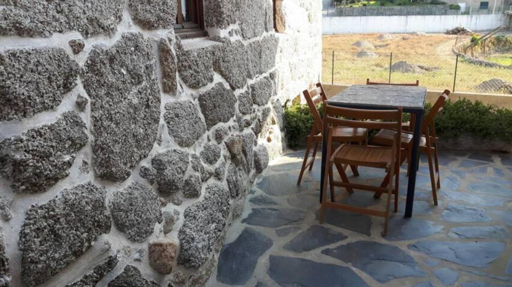Vila Casa Da Carreira Amarante Exteriér fotografie
