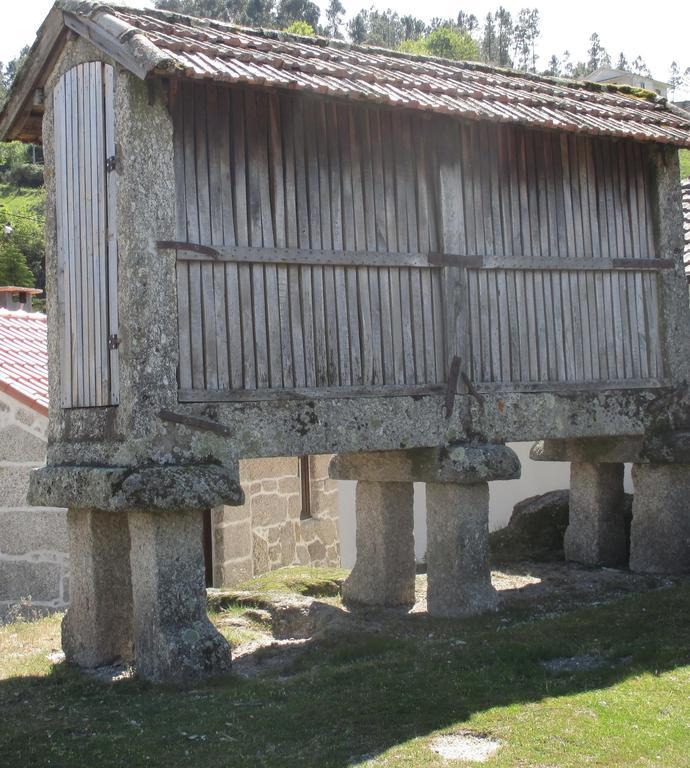Vila Casa Da Carreira Amarante Exteriér fotografie