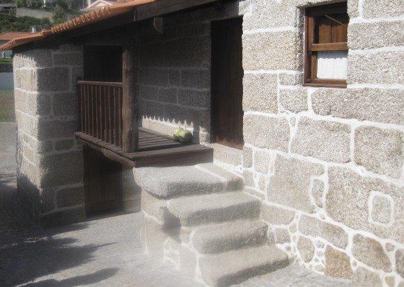 Vila Casa Da Carreira Amarante Exteriér fotografie