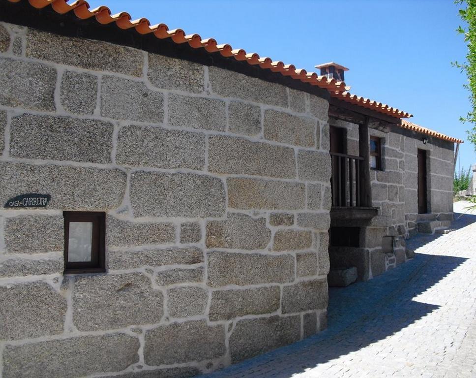 Vila Casa Da Carreira Amarante Exteriér fotografie