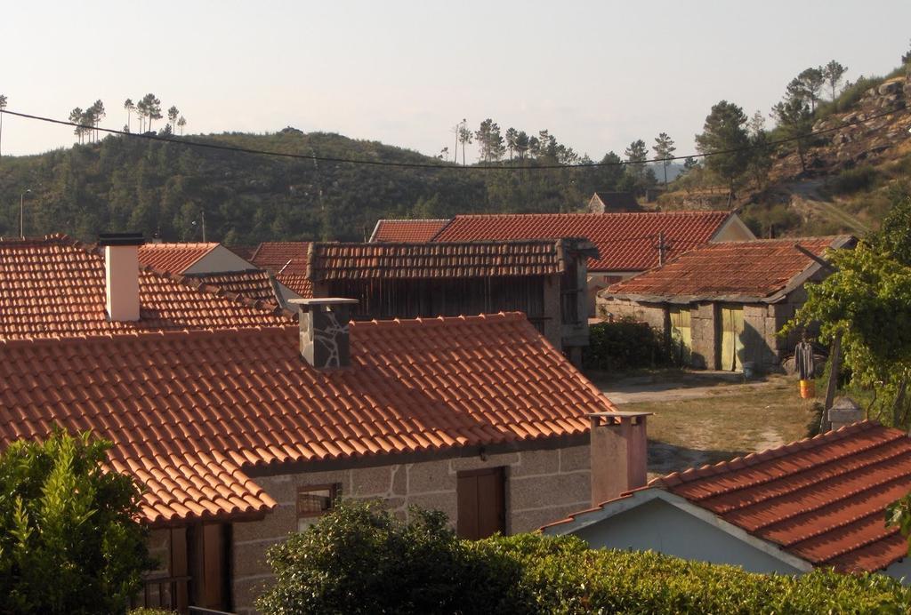 Vila Casa Da Carreira Amarante Exteriér fotografie