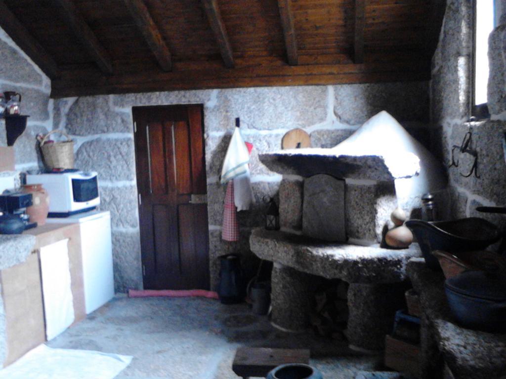 Vila Casa Da Carreira Amarante Exteriér fotografie
